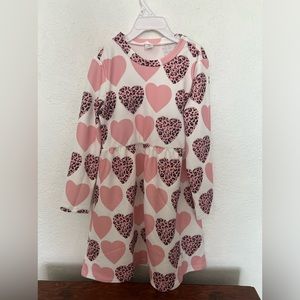 New Size 6-7 youth longsleeve dress